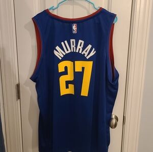 Jamal Murray Nuggets' Jersey